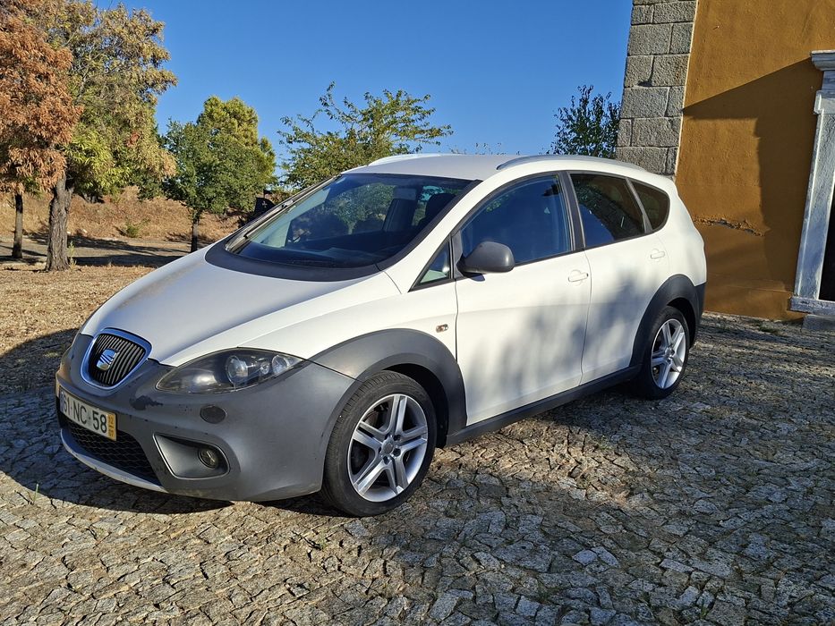 Seat Altea 1.6 dci