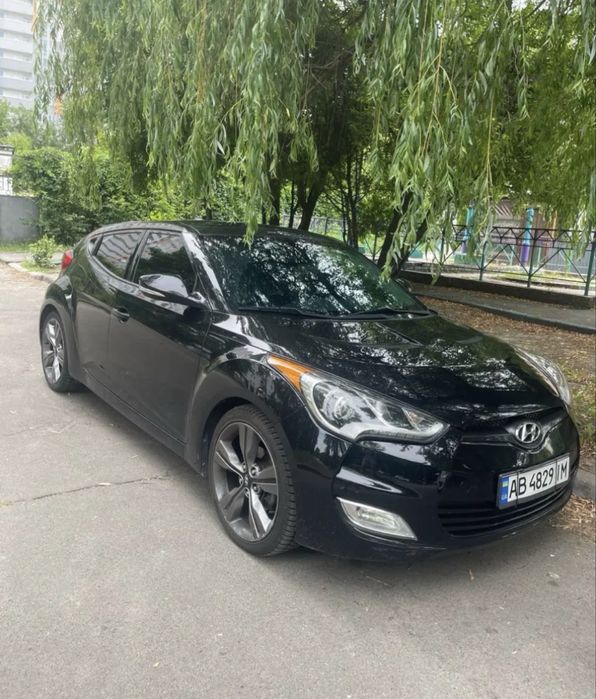 Hyundai veloster