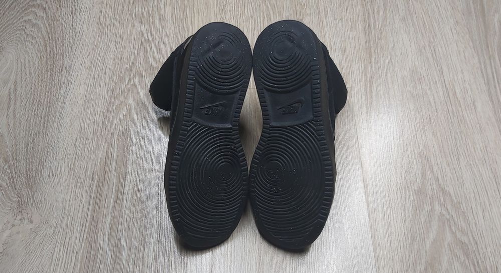 Nike wysokie sneakersy buty sportowe eu 38.5 cm 25