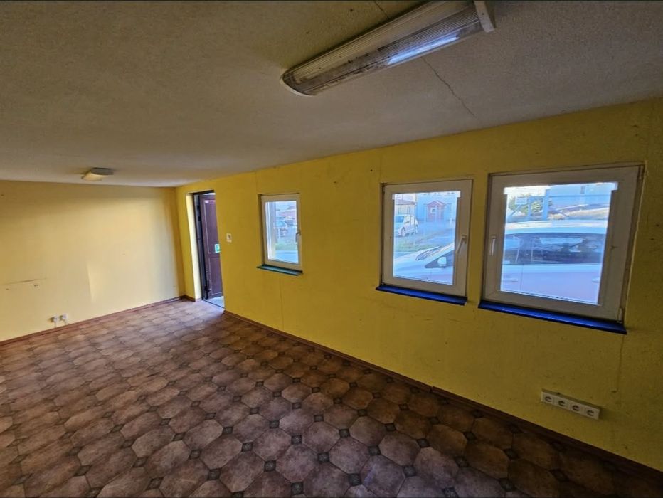 Budynek usługowy, biuro, magazyn, garaż