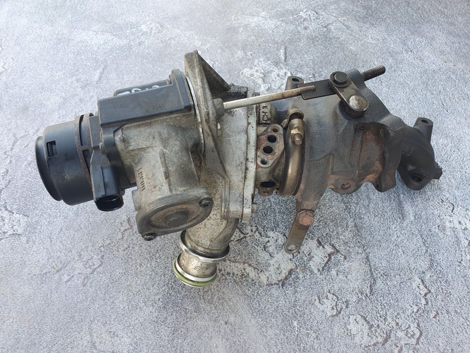 Турбіна 1.2 TSI CBZ мотор Passat, Golf, Fabia