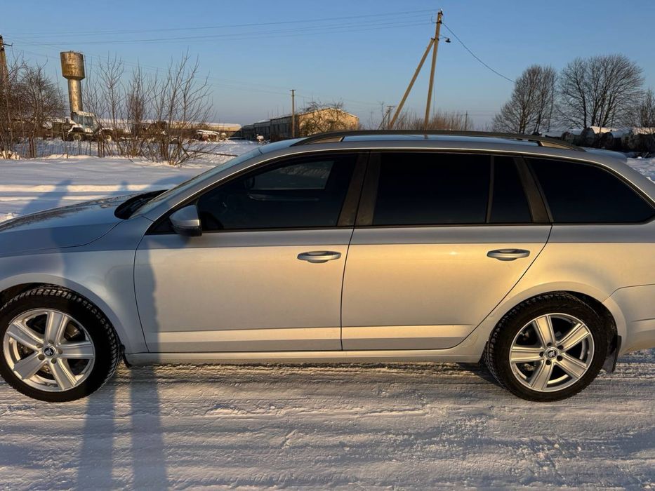 Skoda Oktavia A7