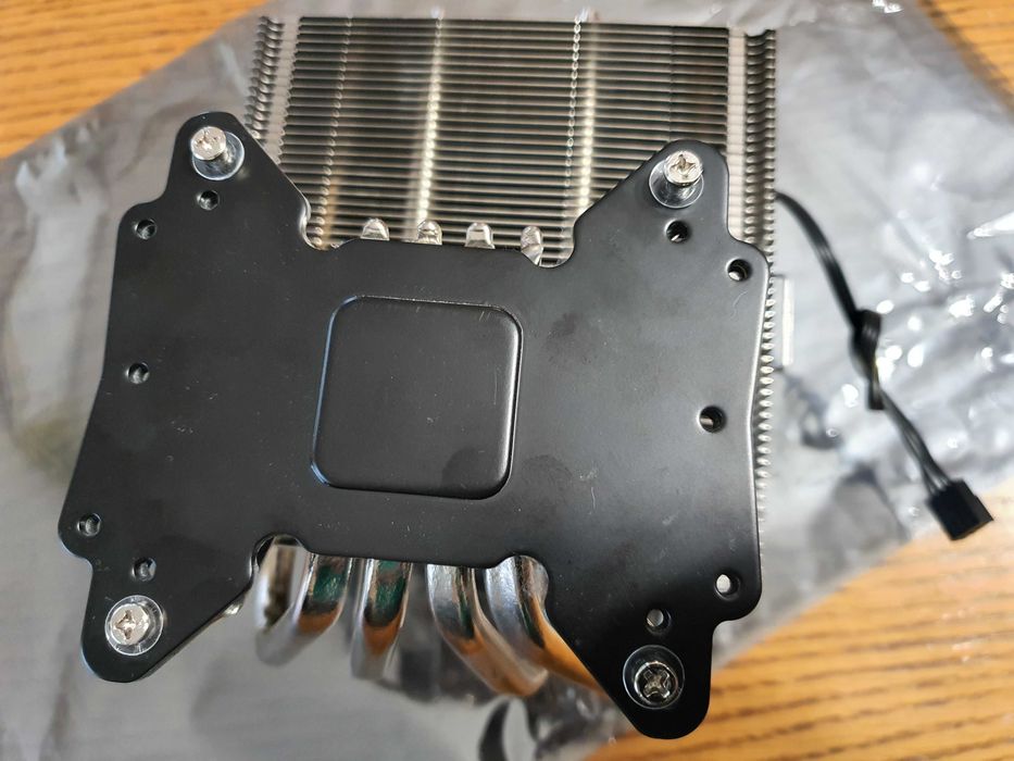 Wentylator be quiet! Shadow Rock Top Flow