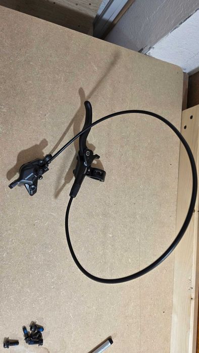 Hamulce hydrauliczne Shimano Deore