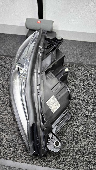 Farol Mercedes Classe C W204 Xenon Lci