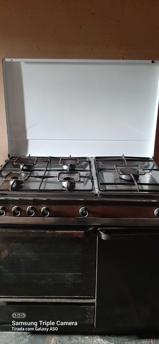 Vendo fogão usado