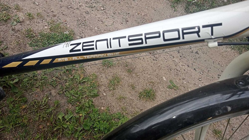 Rower Zenit Sport