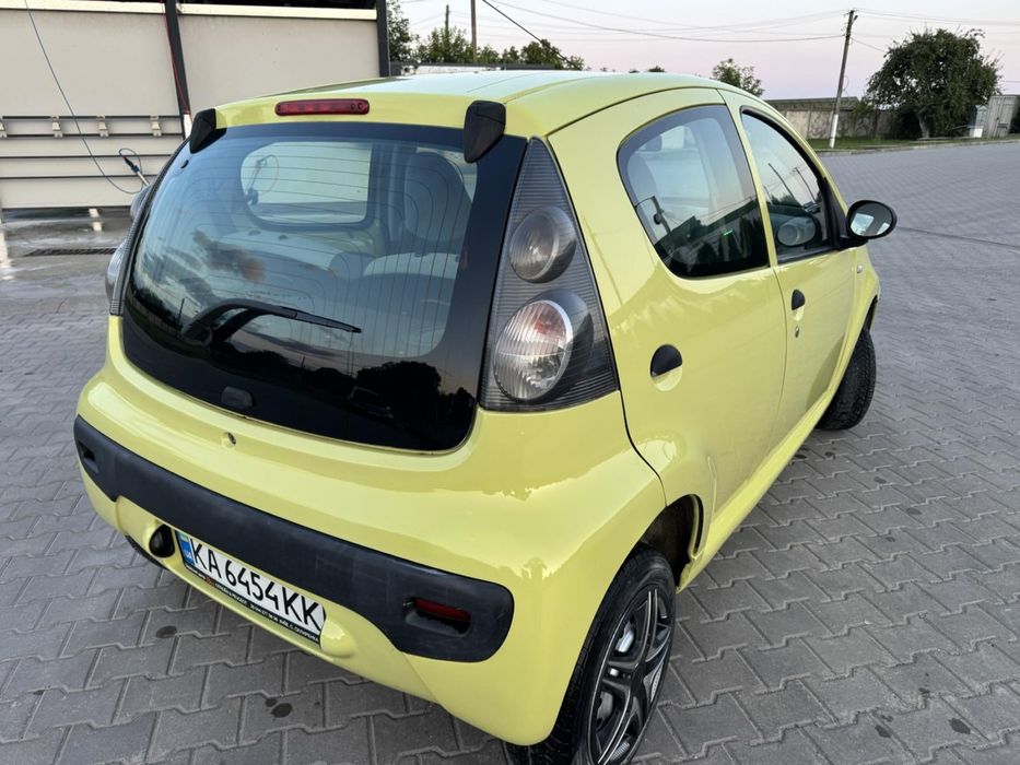 Citroen C1 2007рік