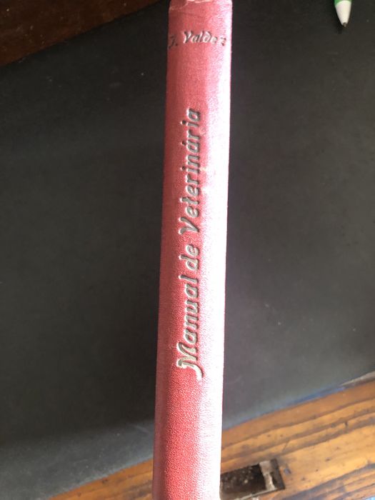 Manual de Veterinaria de Jost Valdez