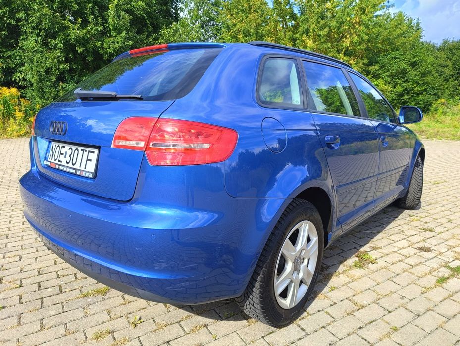 Audi A3 Sportback