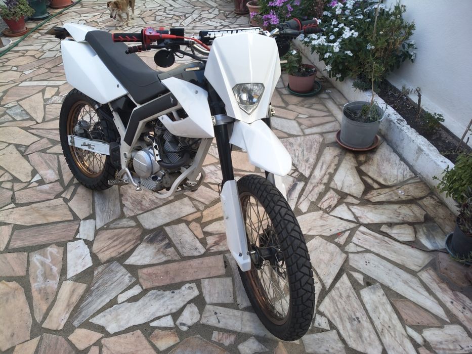 Dafier Dfe 125 2011