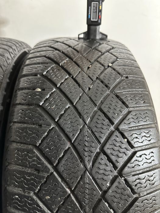 Continental Viking 7 205/55r16 зимова 2020рік Склад Шин Умань