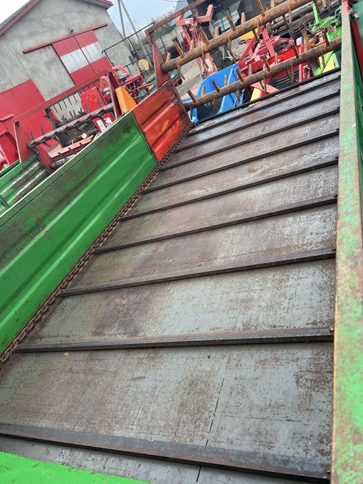 Продам гноєрозкидач органічних добрив