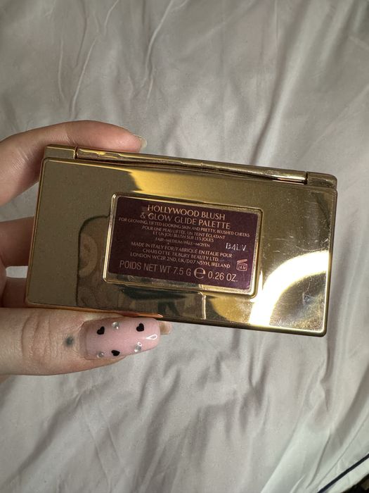 Paletka do twarzy Charlotte Tilbury
