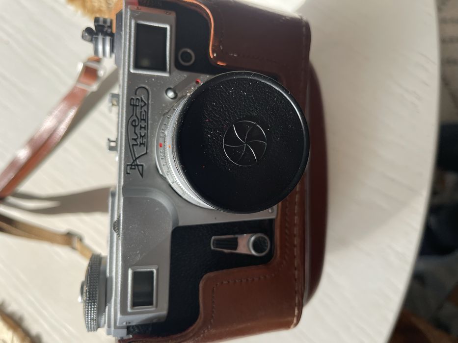 Продам фотоаппарат КИЕВ