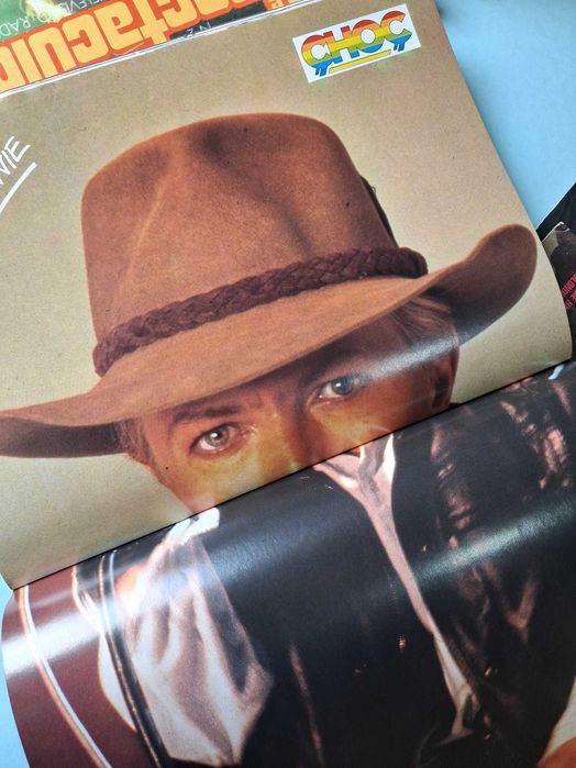 5 Revistas Anos 80/90 Elan, Choc, UltraSom, BIZZ , Roll.