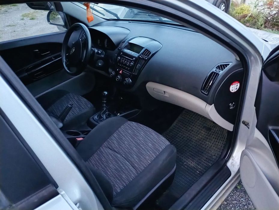 Kia Ceed Kia cee'd 2008