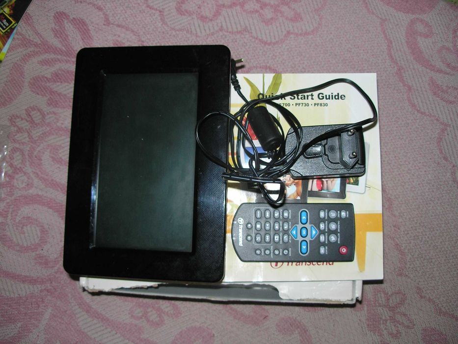 цифрова 8-дюймова рамка для світлин