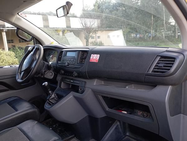 Para peças CITROËN Jumpy III