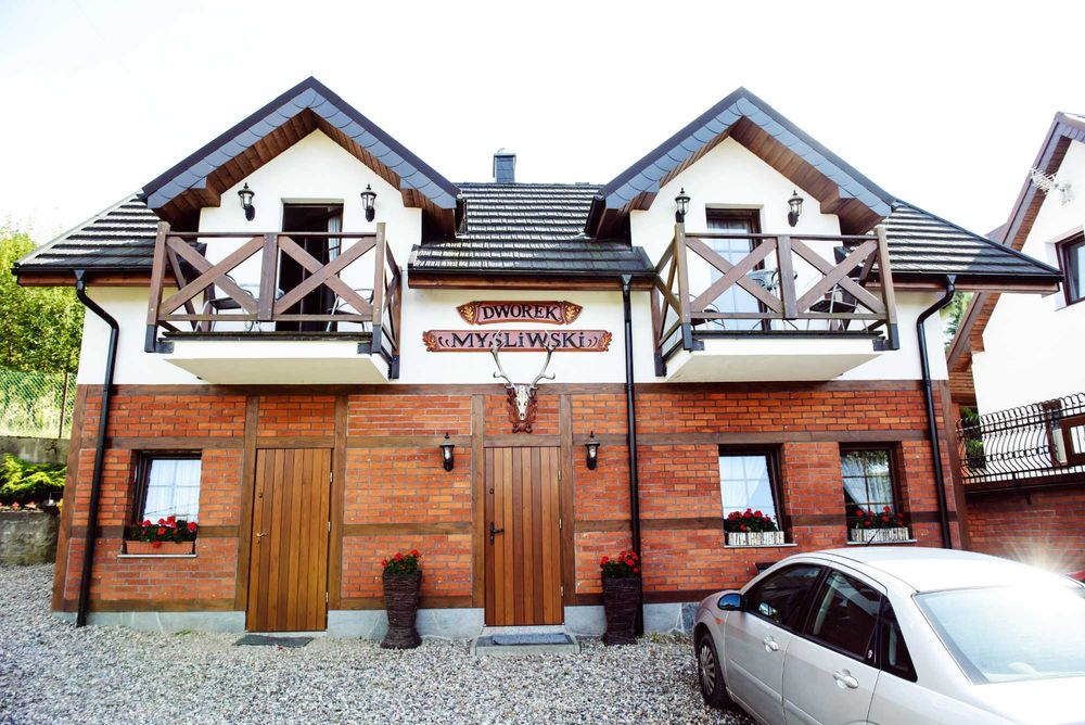 Plastry płytki z cegły przedwojennej stara cegła cięta rozbiórkowa