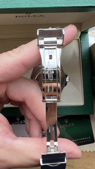 Rolex GMT-Master II - Batman