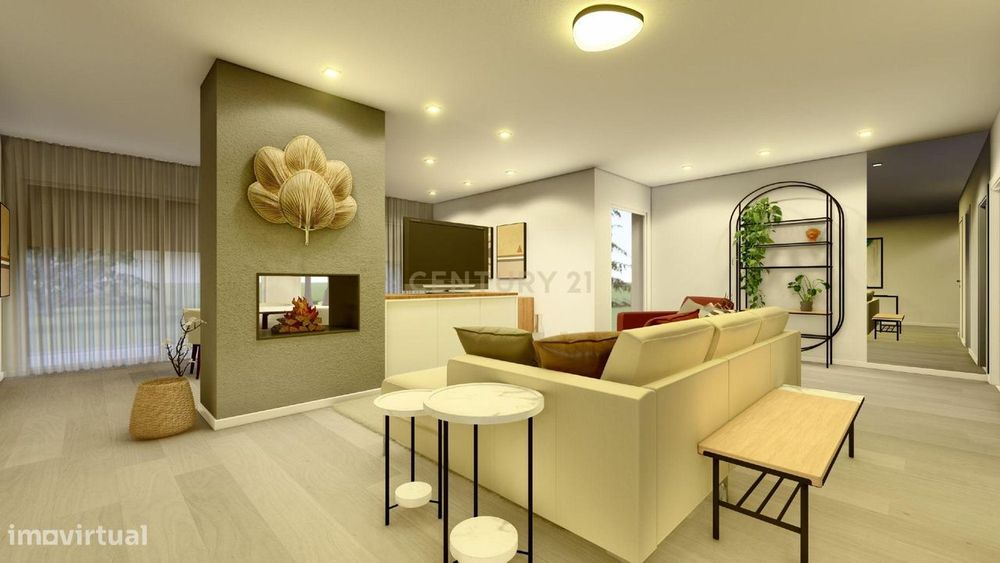 Newly Built T4 Detached House - Mafra