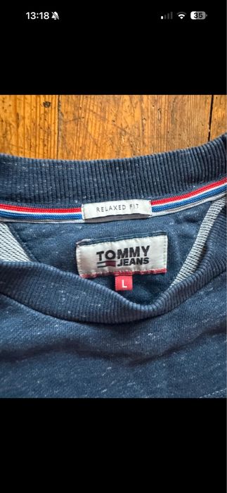 Bluza Męska Tommy Jeans