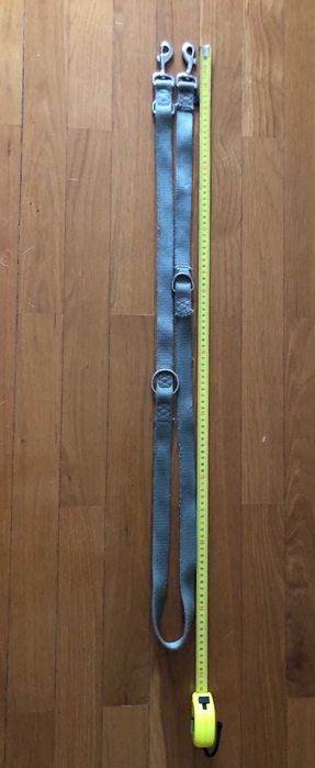 Trela e Coleira para cão M / L / XL