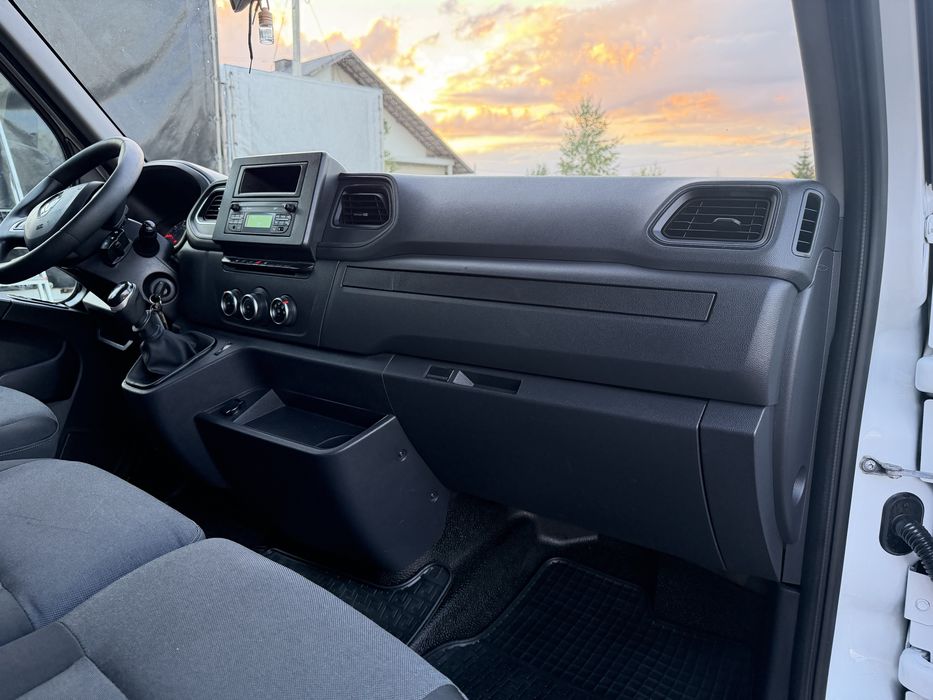Renault Master 2020 Верхнє Завантаження