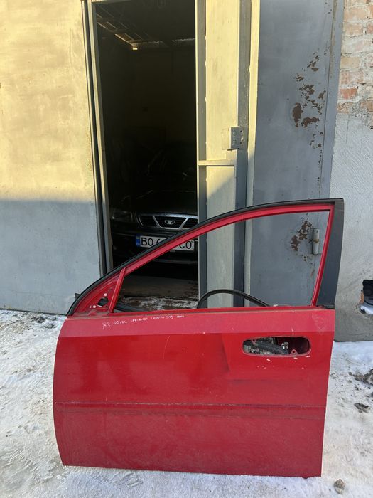 Ліва дверка Lacetti