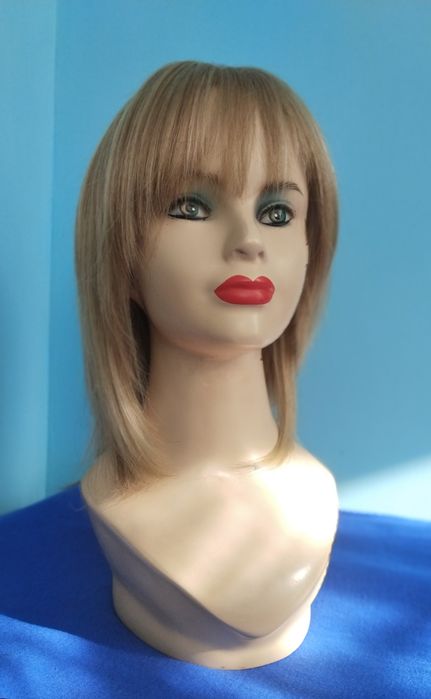 Манекен головы и термопарик Noveltis, Япония