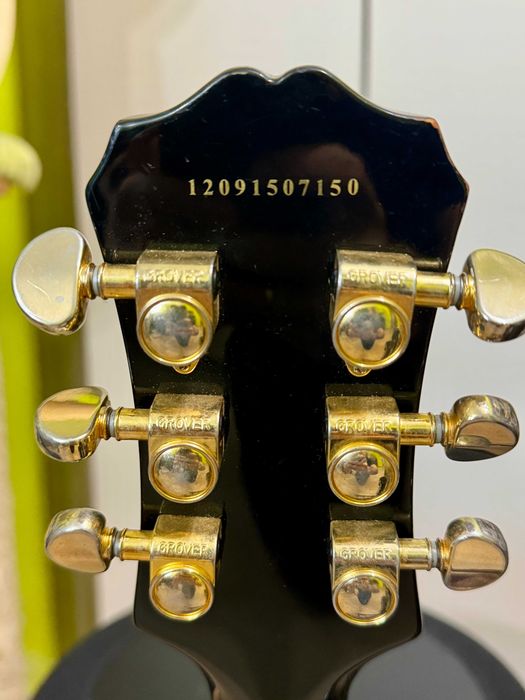 Epiphone Les Paul Custom z hardcase