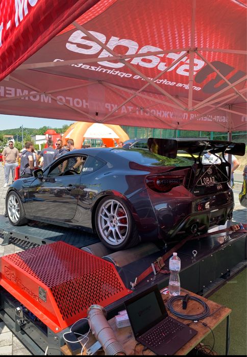 Toyota GT86 drift (Корея)