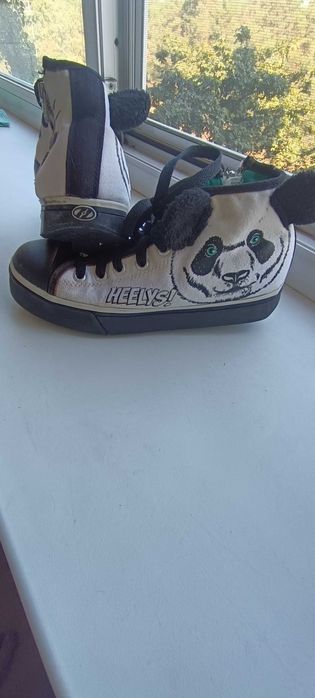 Дитячі роликові кросівки Heelys, 35р