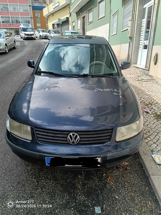 Volkswagen Passat 1.9Tdi
