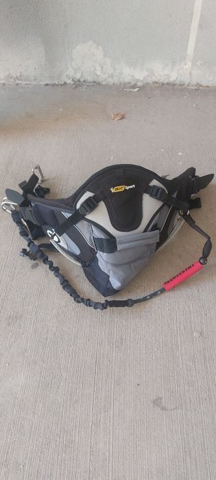 Arnês RRD tamanho S