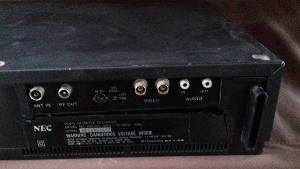 Magnetowid NEC N9033K