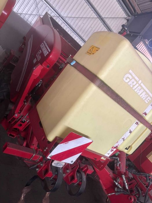 Sadzarka Grimme GL 430 - 2015 rok