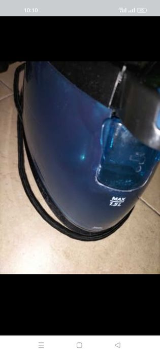 Ferro caldeira Philips