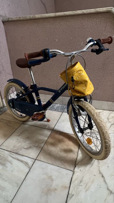 Bicicleta B'Twin City 900 de 16”