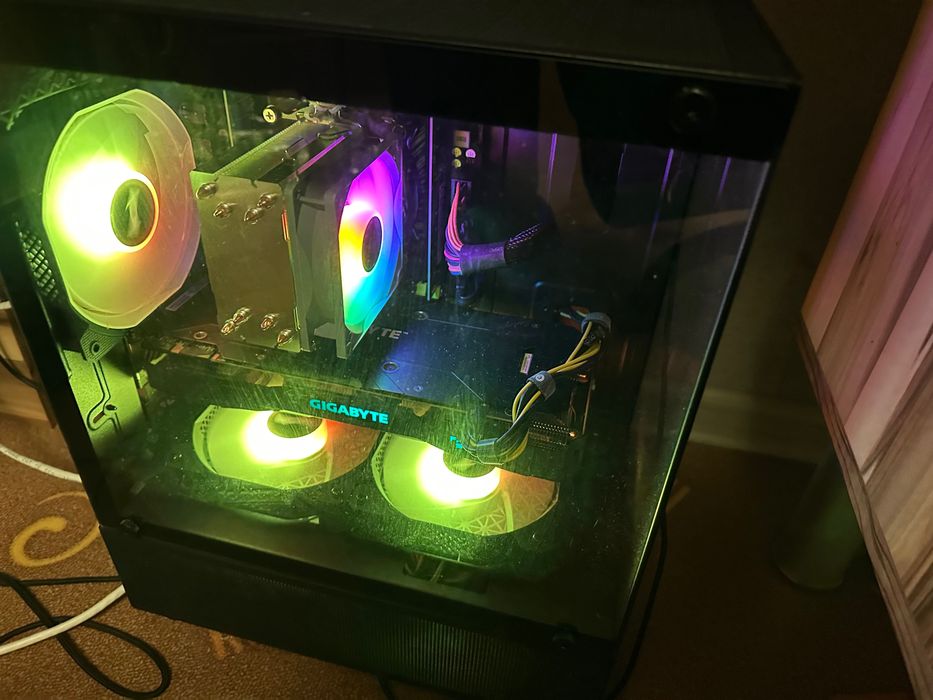 Игровой компьютер