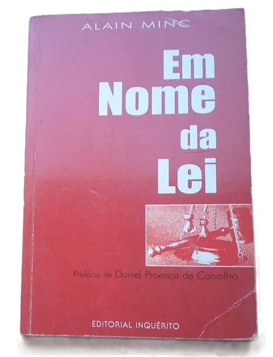 Livros de Alain Minc
