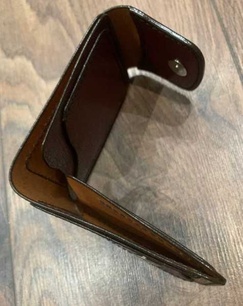 Гаманець чоловічий шкіряний / кошелек