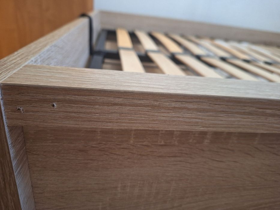 Łóżko Tetrix 120x200