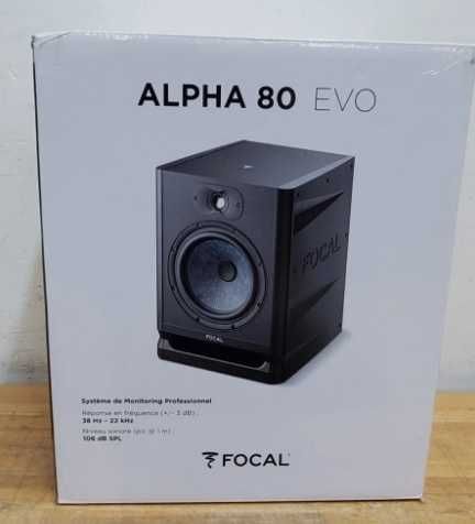 Focal ALPHA EVO 65 пара