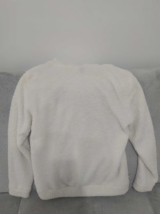 Bluza męska kremowa rozmiar S