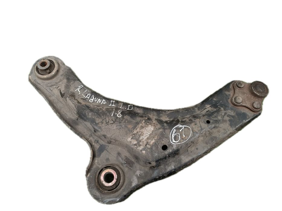 Braço de suspensão frente direito RENAULT Laguna II (BG0/1_)