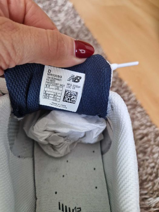 Sapatilhas New Balance MR530SG