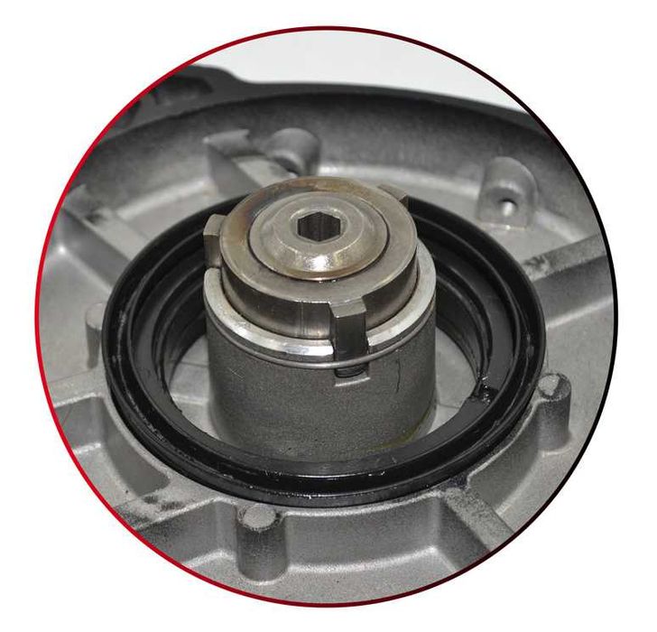 Лебідка автомобільна електрична Titanium Colorado 8000LBS 3.6t SR