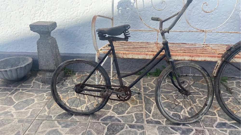 Bicicletas antigas
